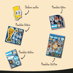 combo #001 <p> vinilo blanco