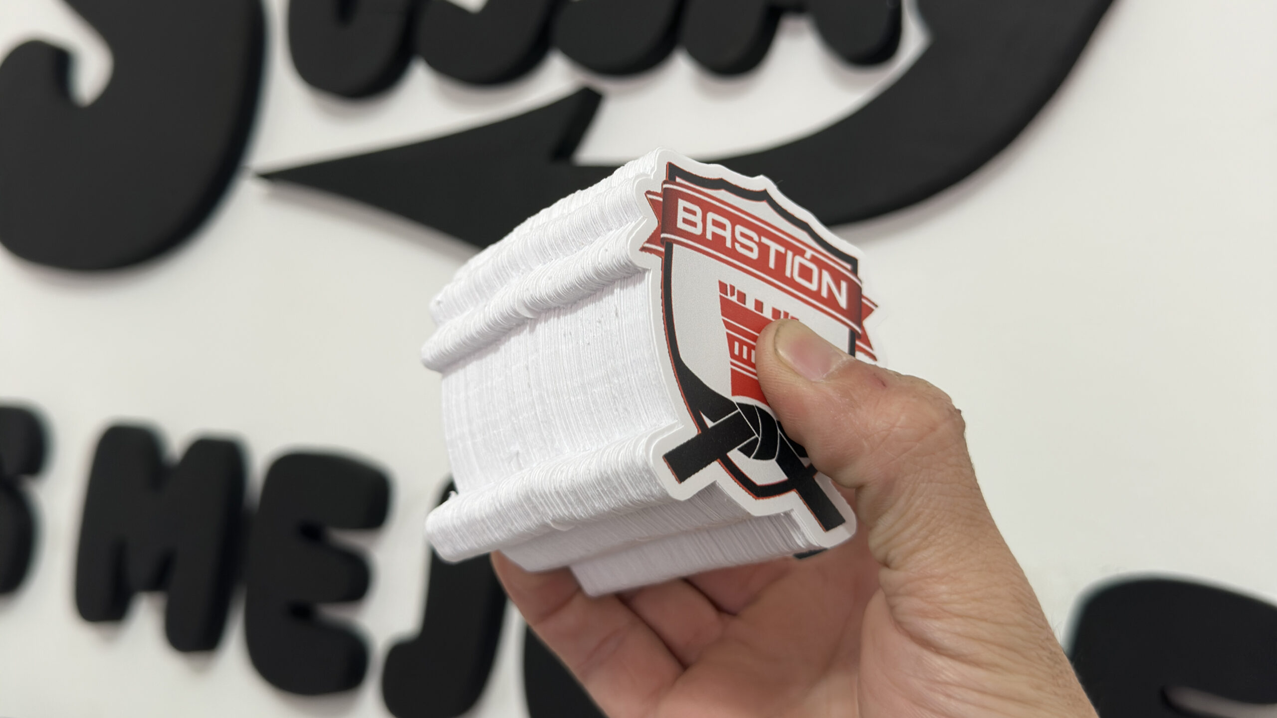 Stickers personalizados